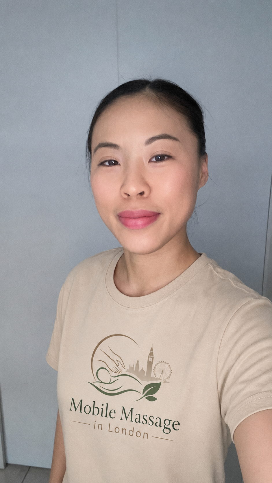 Mobile Massage London therapist profile